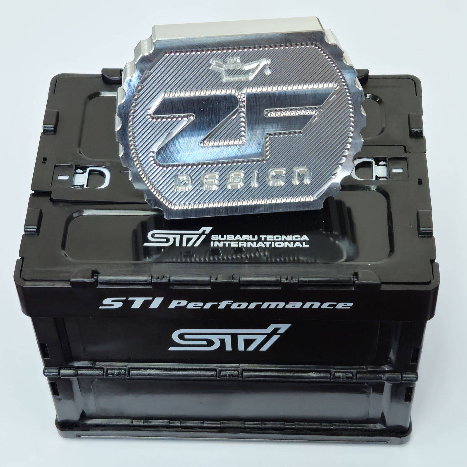 ZFD Billets | ZF Design